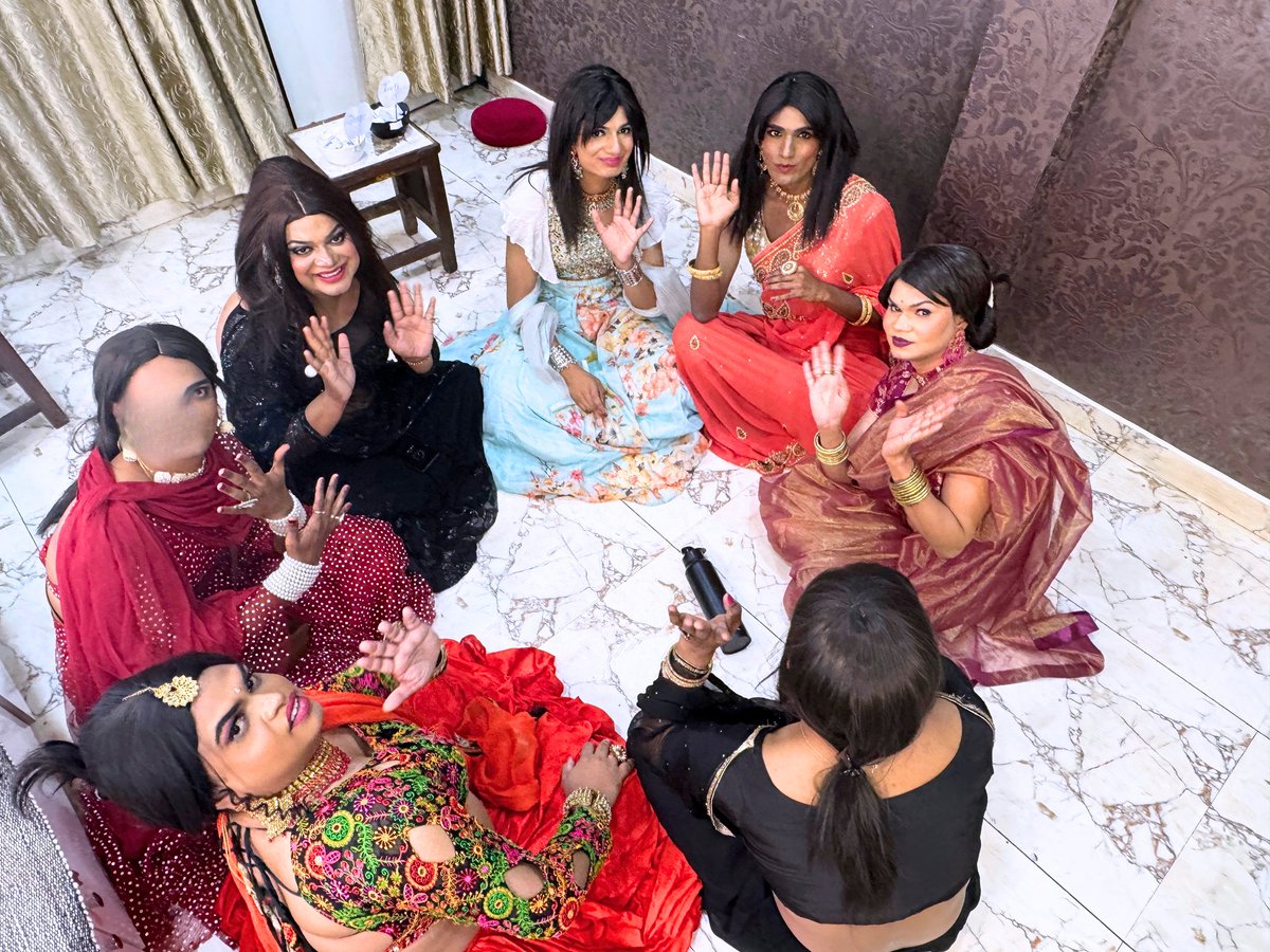 Joban Binda Cross Dressing Studio and Salon tweet media