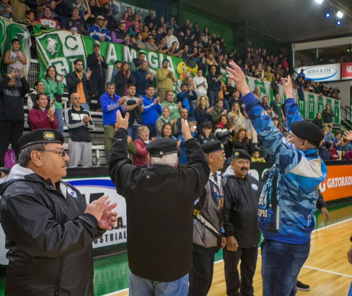 Gimnasia Comodoro tweet media