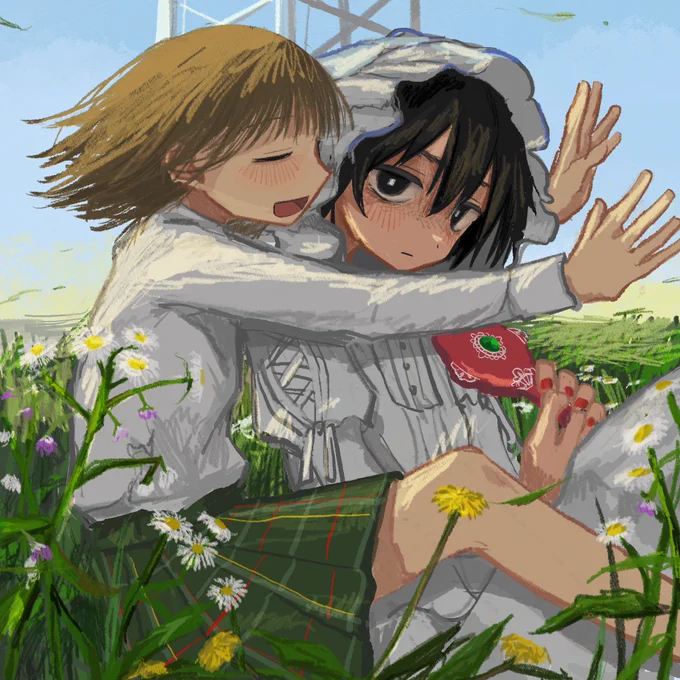 春の絵