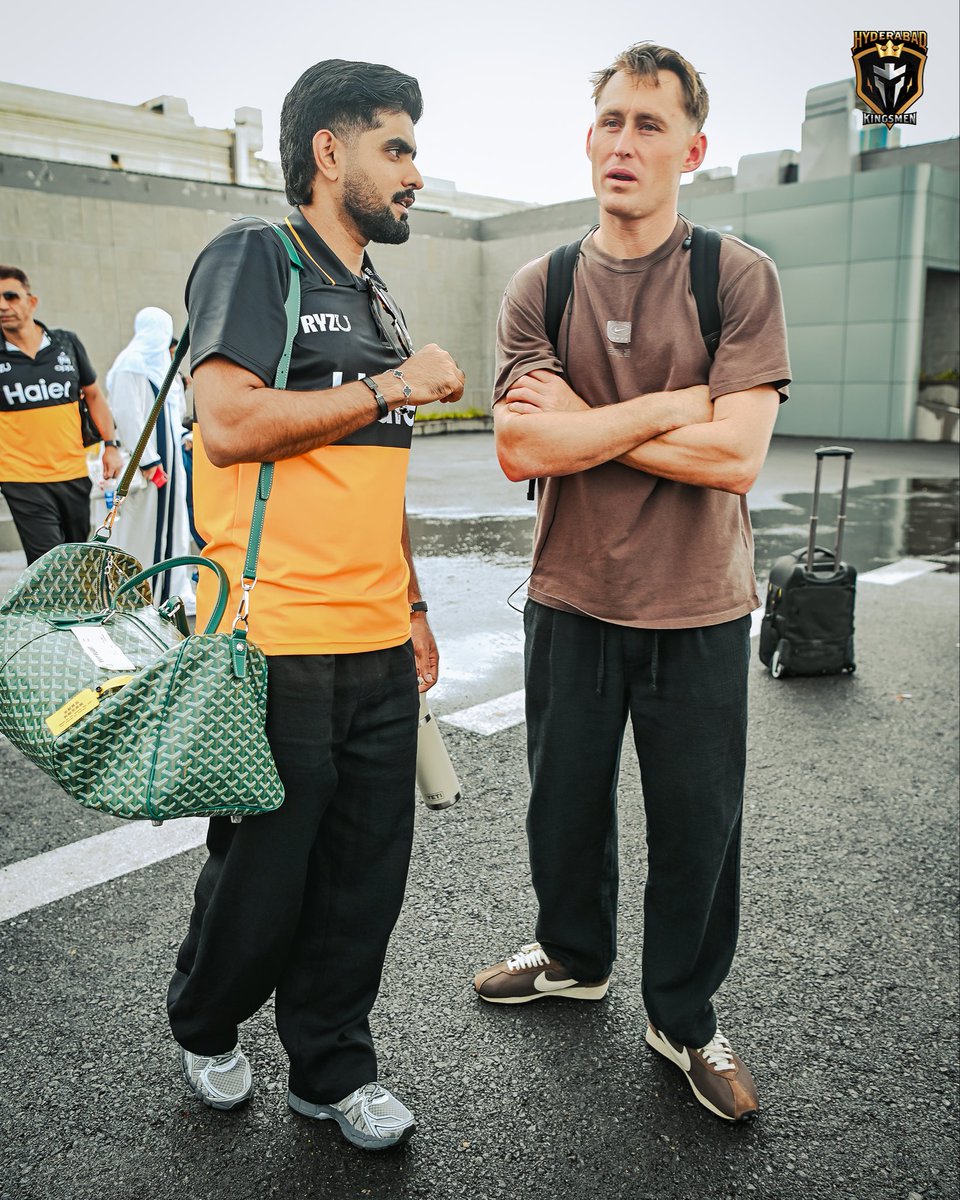 Hyderabad Kingsmen tweet media