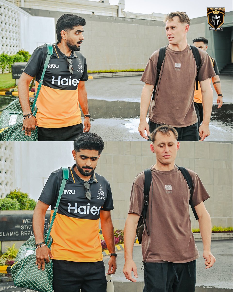 Hyderabad Kingsmen tweet media