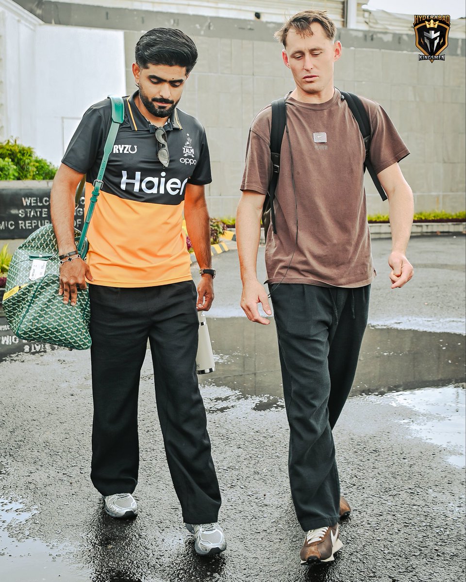 Hyderabad Kingsmen tweet media