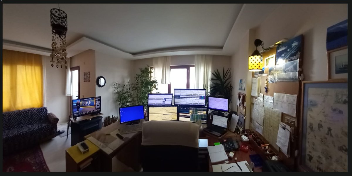 Erol KUTLU ⚓️ tweet media