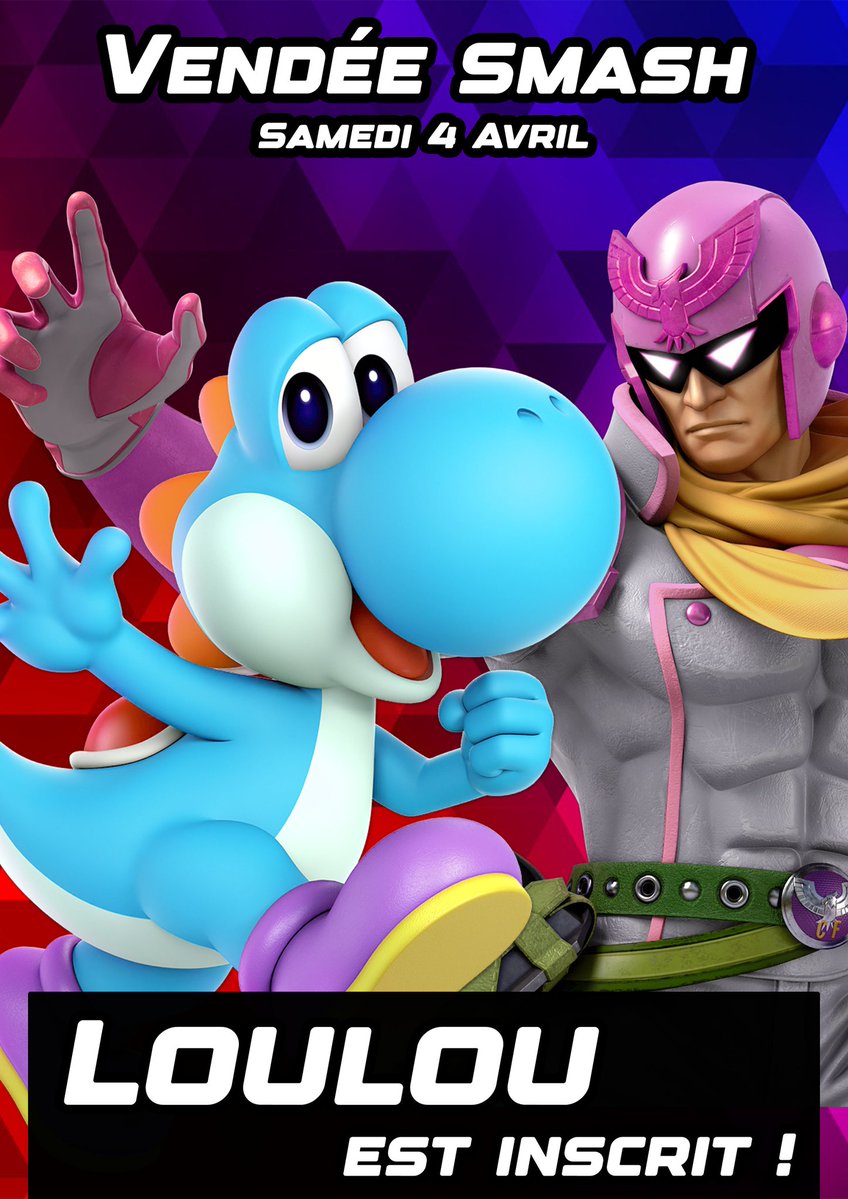 Vendée Smash tweet media