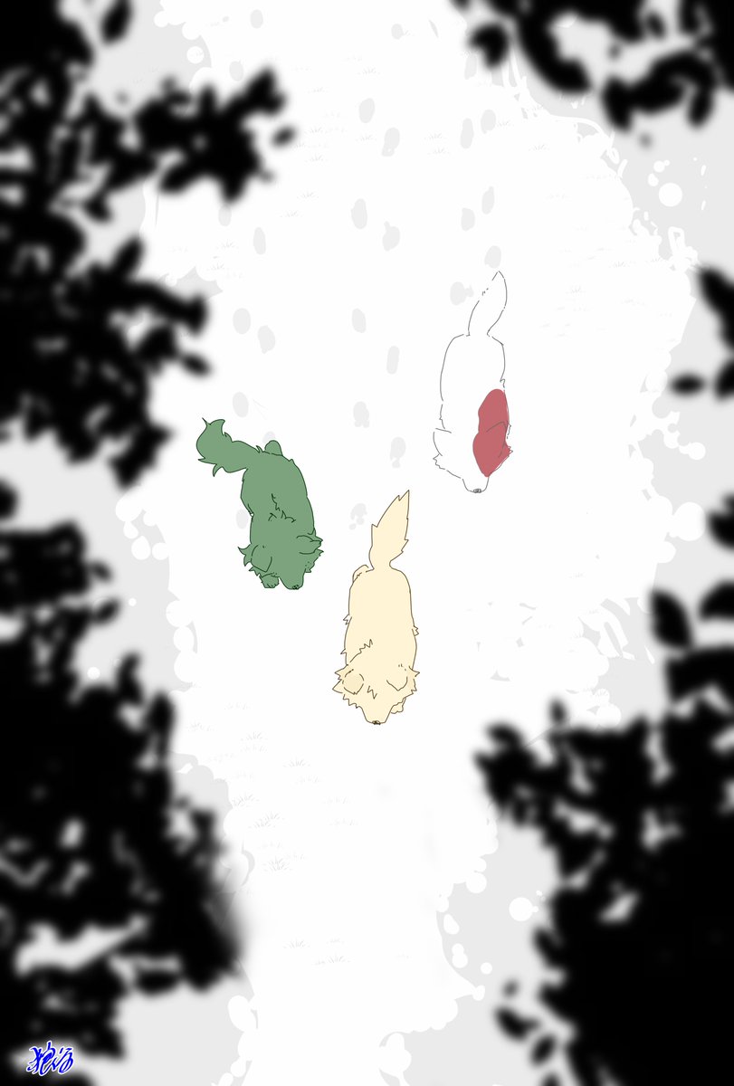 かみたに tweet media