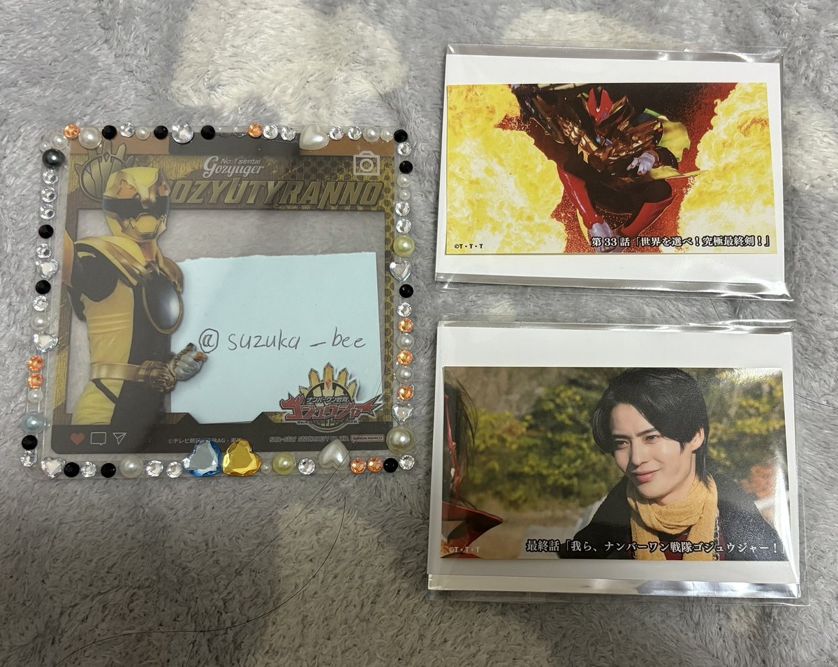 すずかばち tweet media