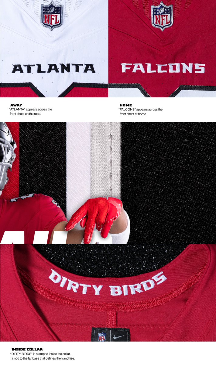 Atlanta Falcons tweet media