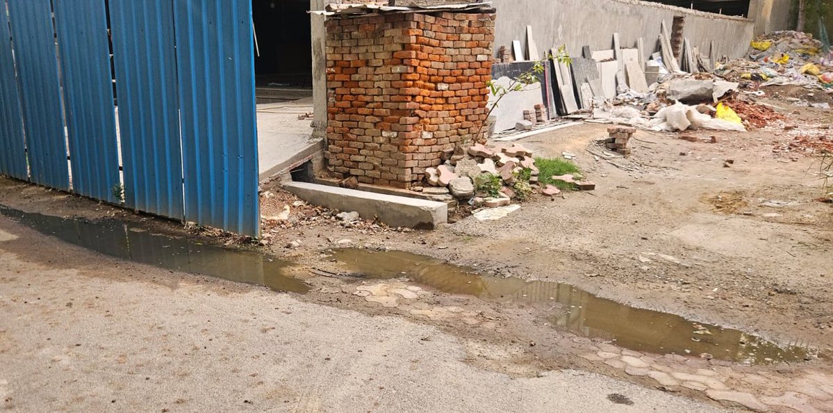 President RWA Sec 61 Noida tweet media