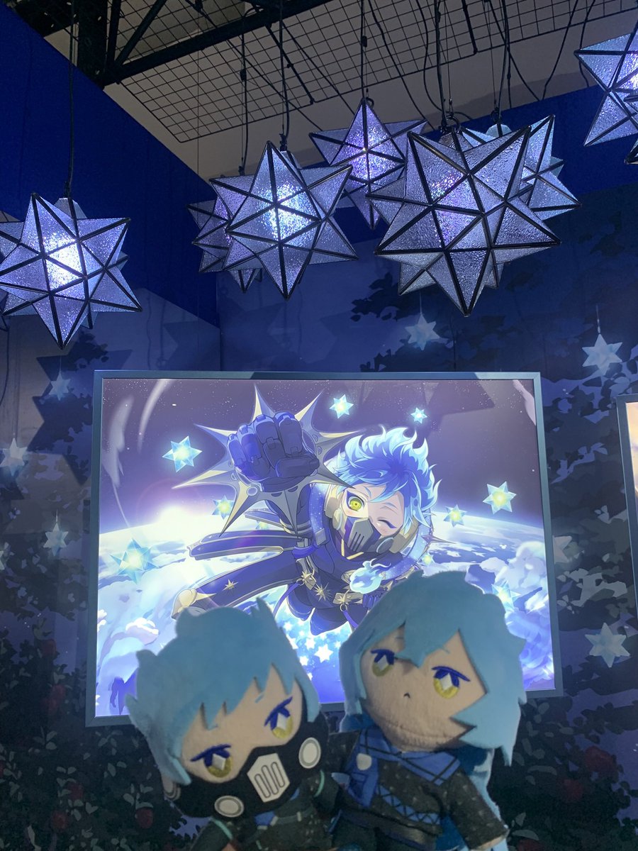 AOI@S.T.R.G(すとらぐ!) tweet media