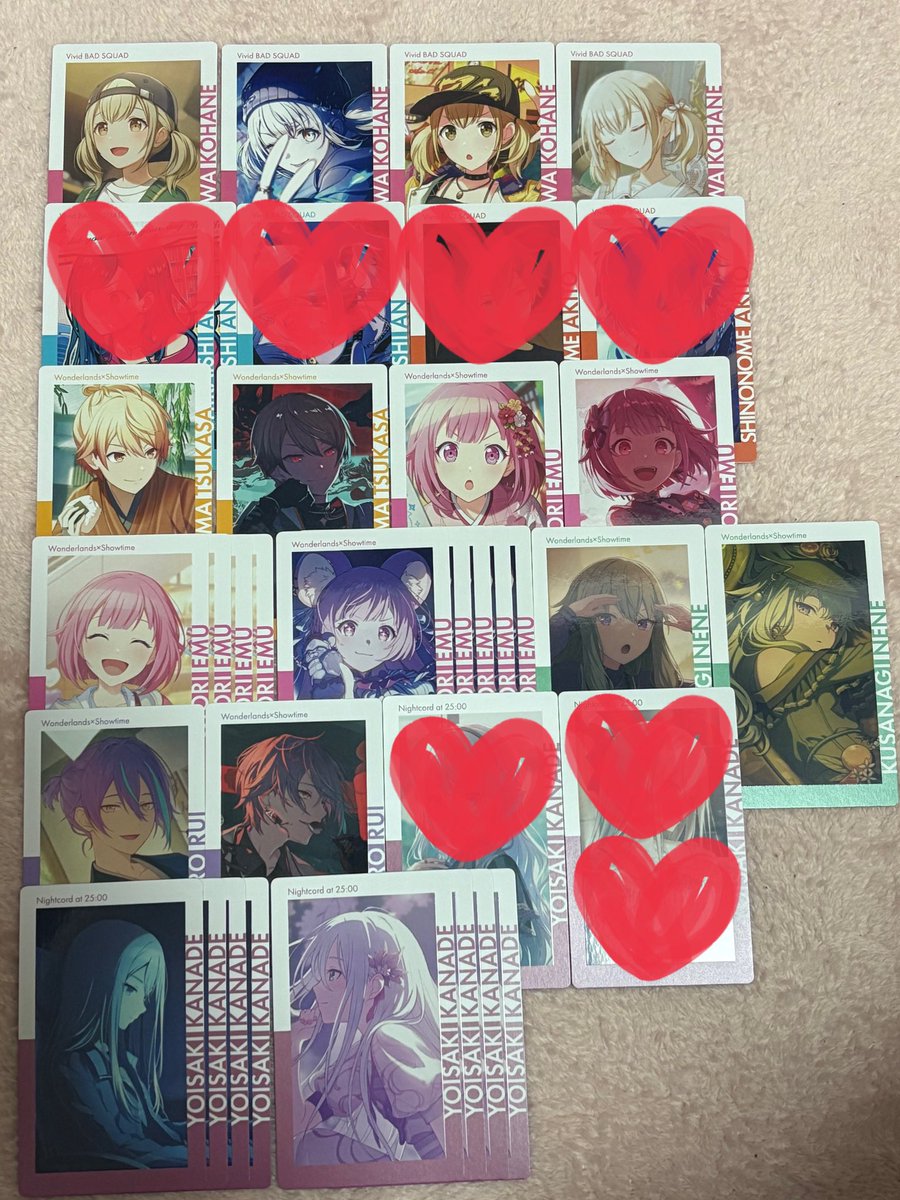 まややん＠グッズ垢 tweet media