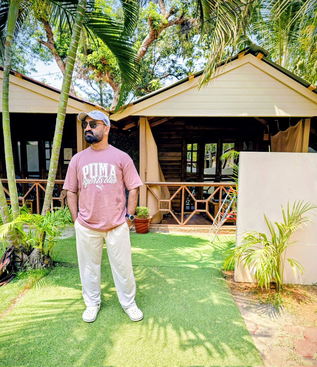 Dreamachiever_9's tweet image. Drop ur latest vacation pics 😎
#Vacations