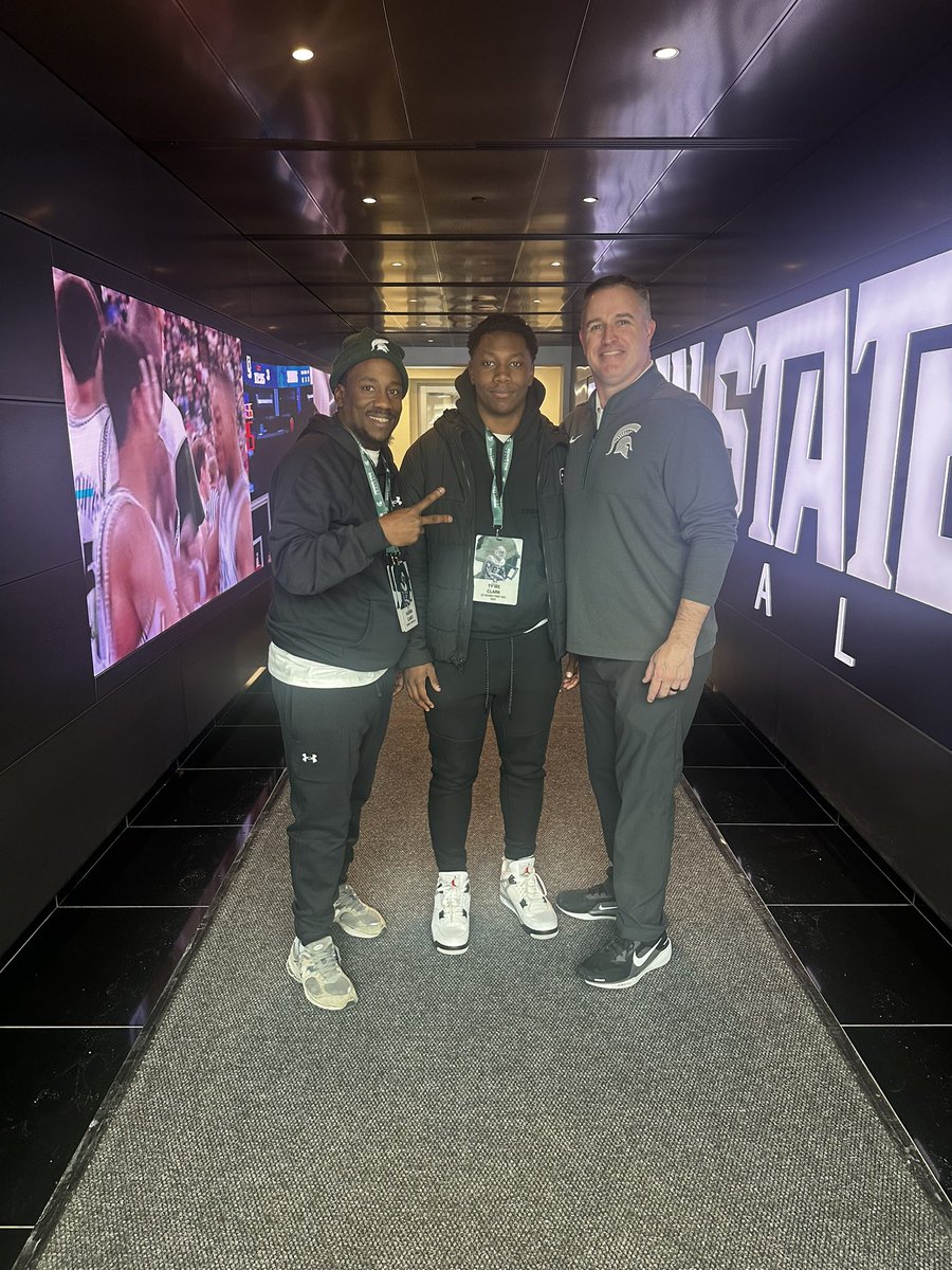 Ty’ire Clark tweet media