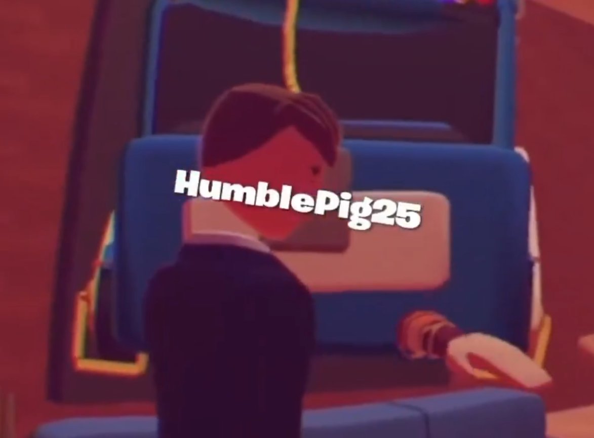 HumblePig25 tweet media