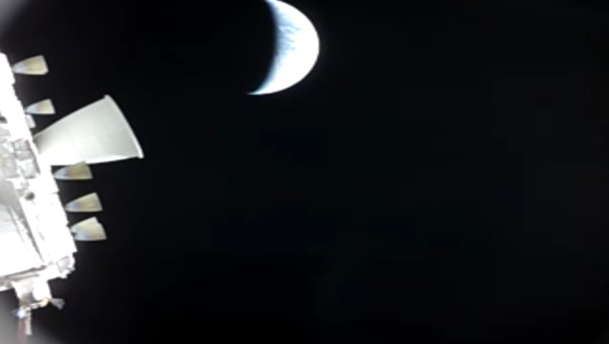 Techniques Spatiales tweet media