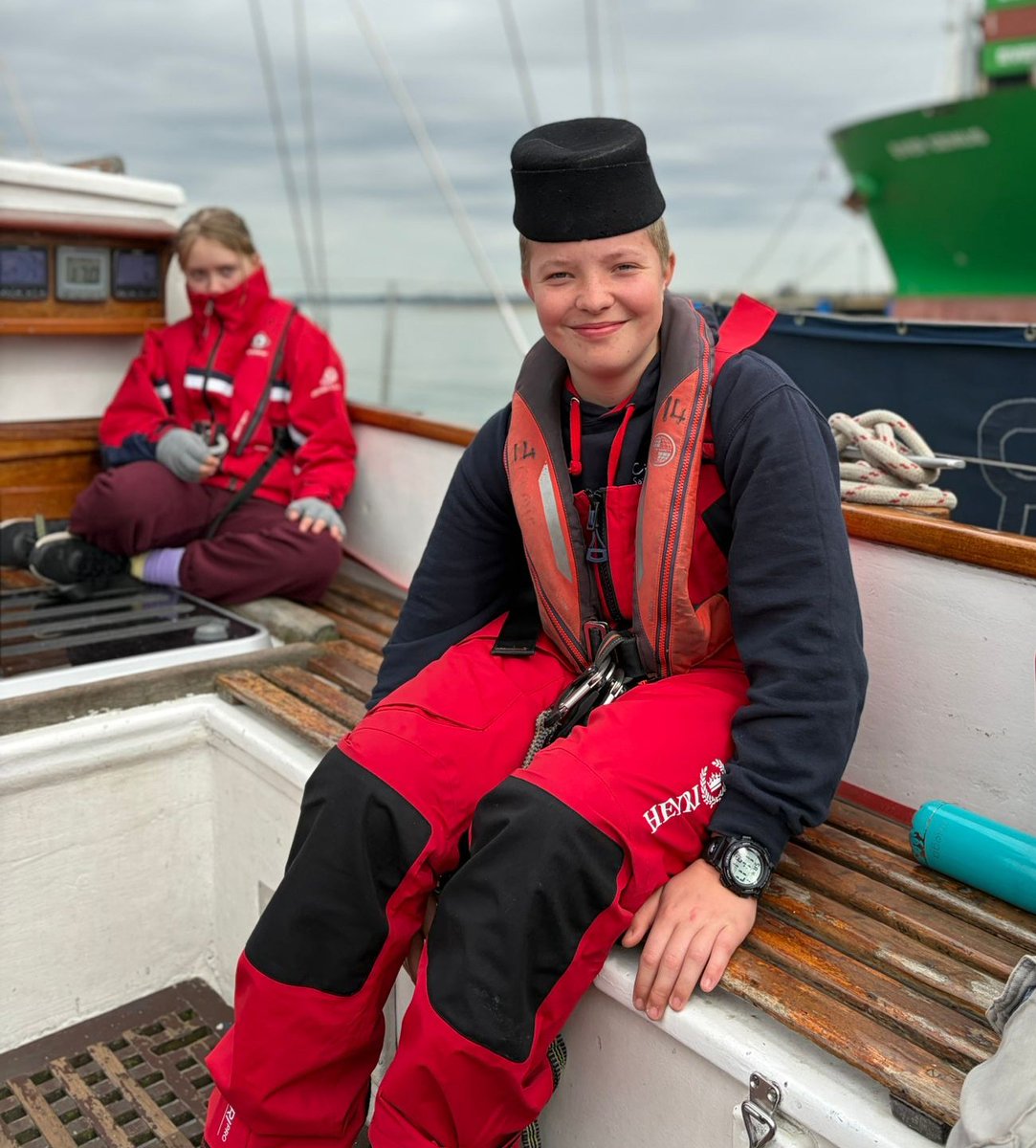 Cirdan Sailing Trust tweet media