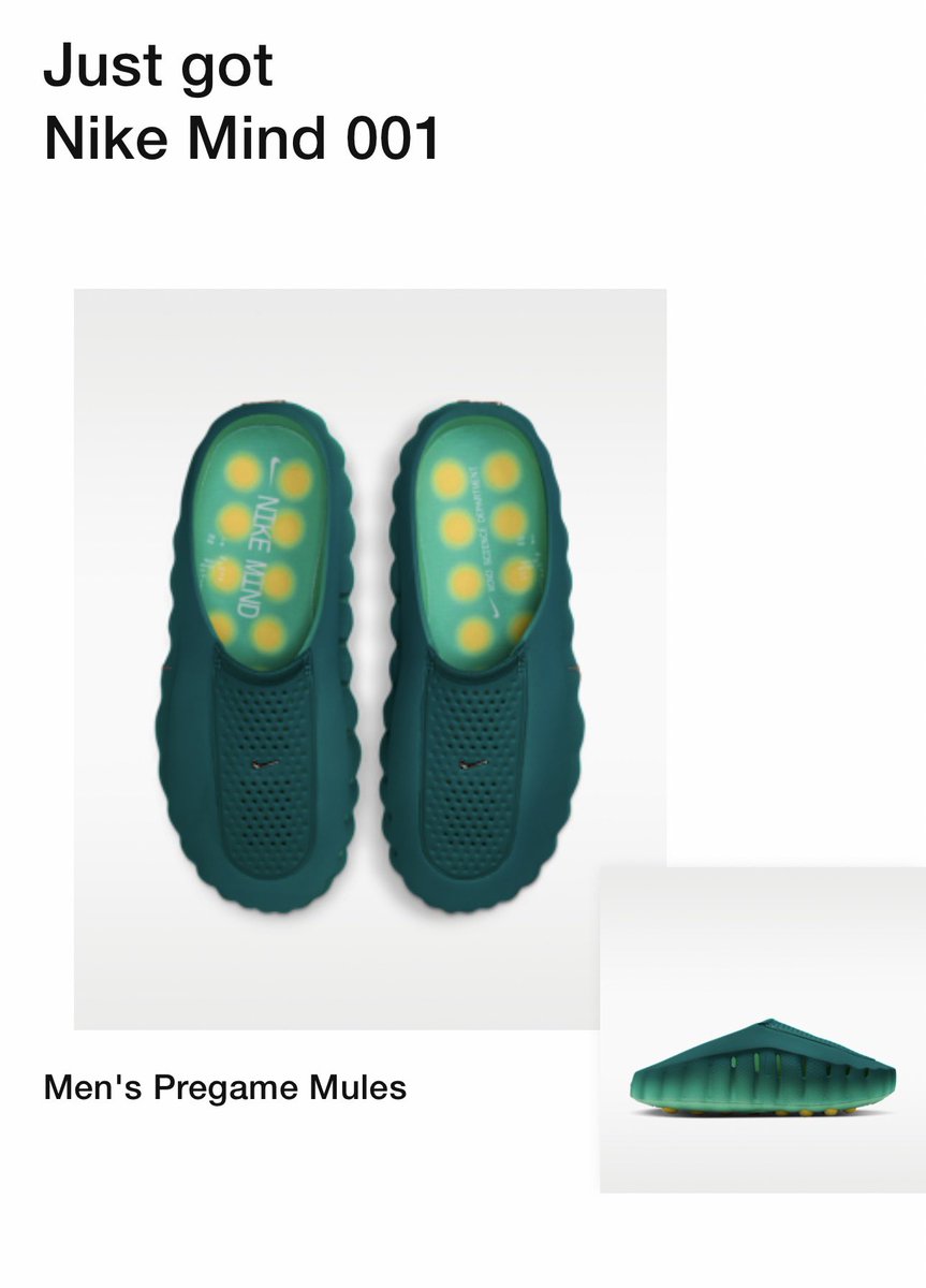 SNKRS STOCK tweet media