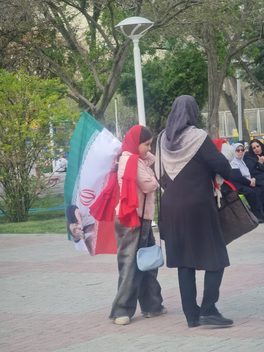 سمیه ناطقی tweet media