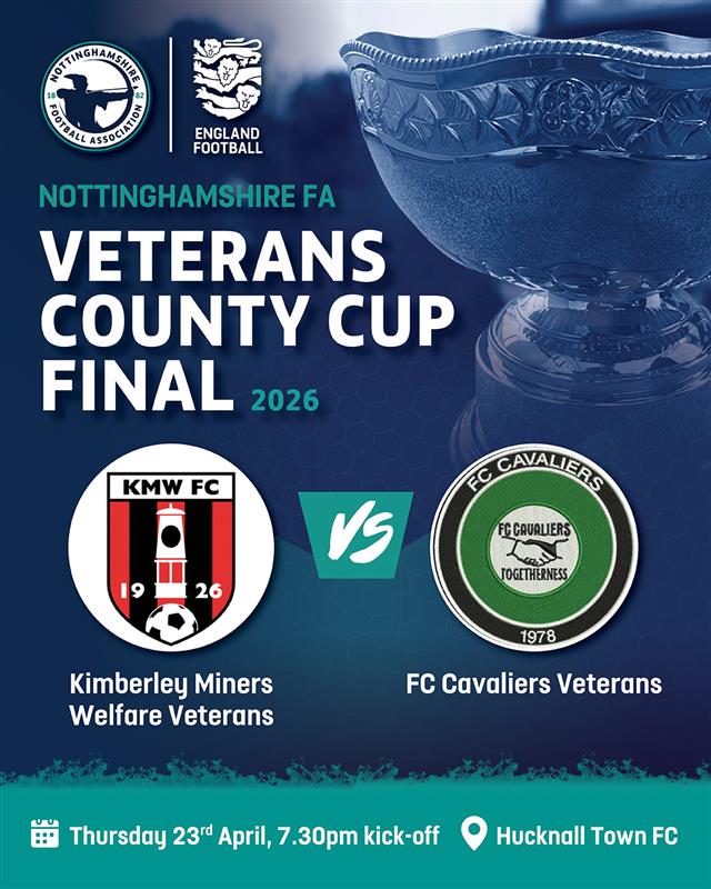 Nottinghamshire FA ⚽️ tweet media