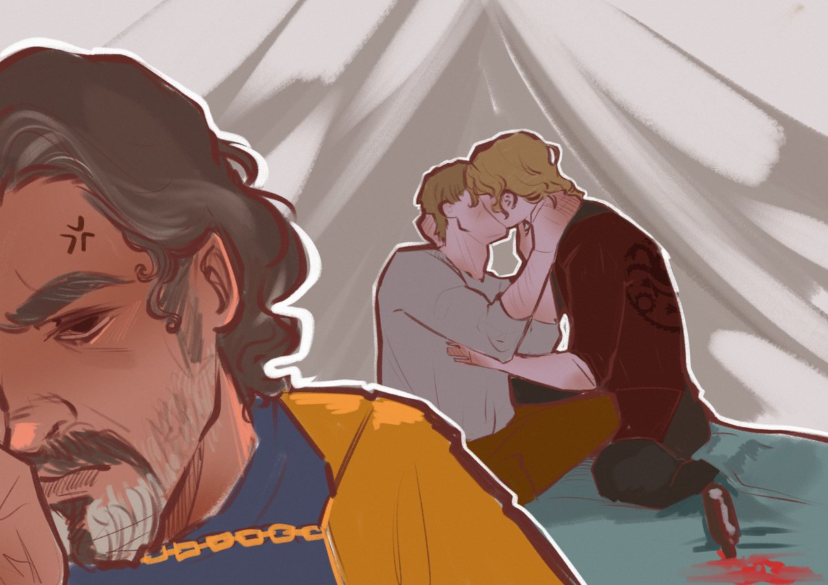 • Eleni, the goat • Vgen open✧ tweet media