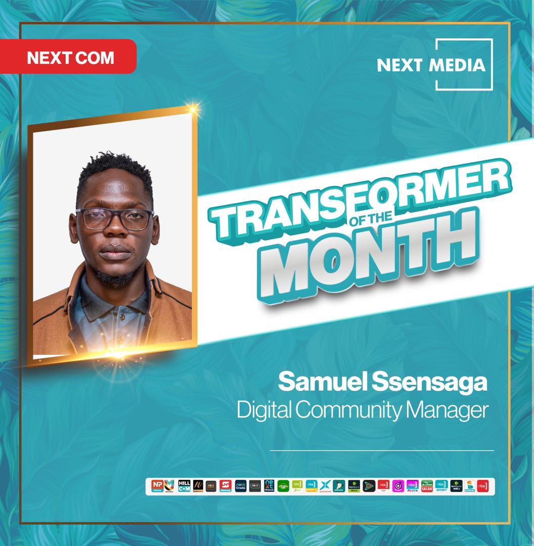 Renamed Samo🏈🎬🇺🇬 tweet media