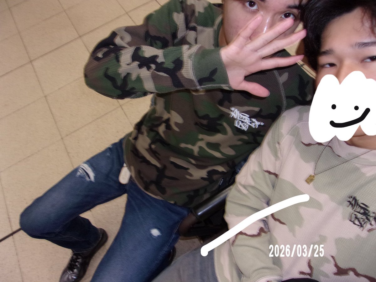 晴累 tweet media