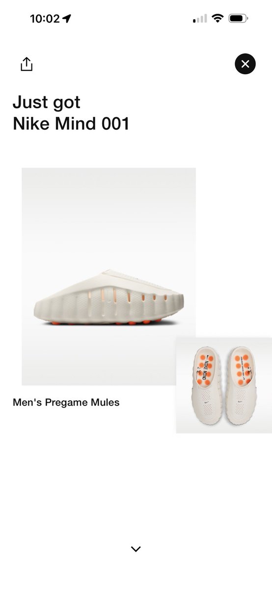SWAGOVERLOAD727's tweet photo. @snkr_twitr Idk how I put it in last and went for the others but I’ll take it I have the black now these I need the red https://t.co/qugZQuQ5Tl