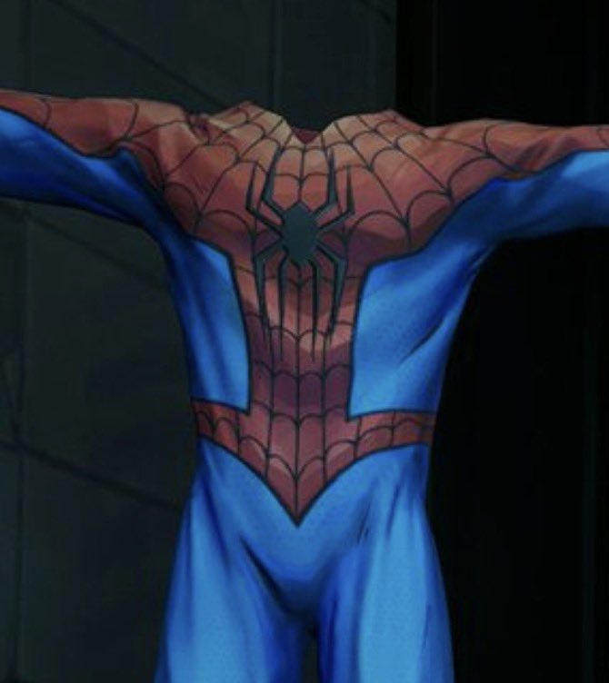 capital spidey tweet media