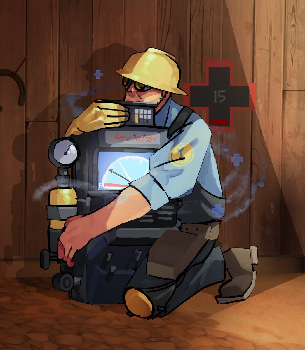 Daily TF2 Engineer tweet media