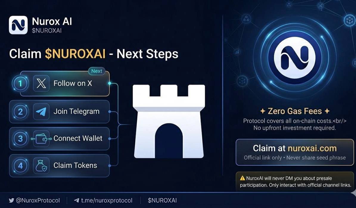 Nurox AI tweet media