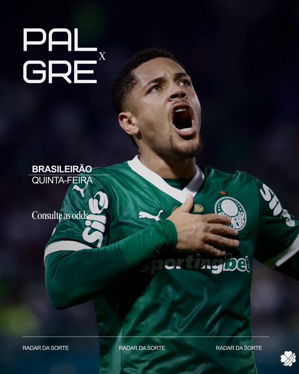 Radar da Sorte tweet media