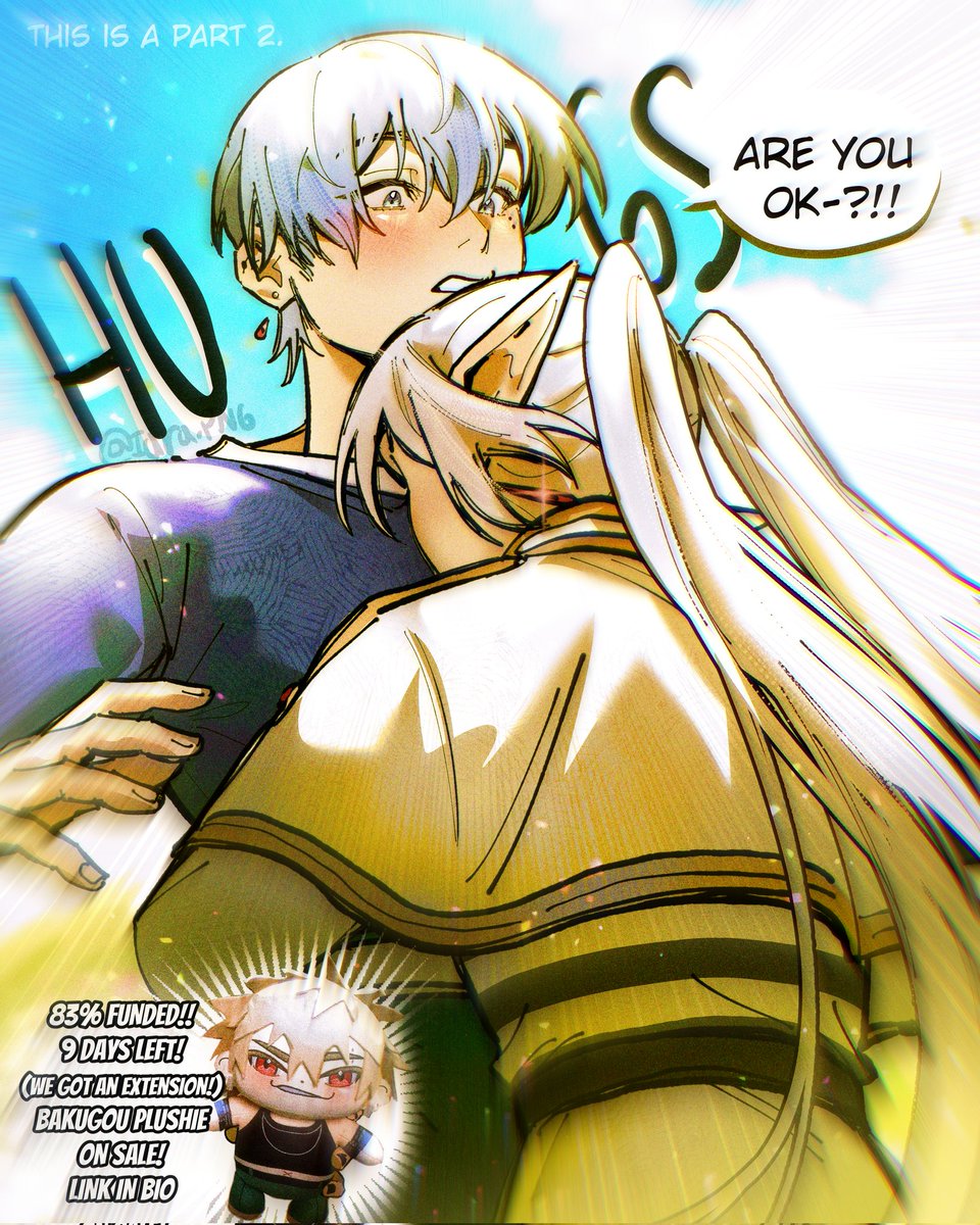 iara.png - Bakugou plushie Campaign is up!✨ tweet media