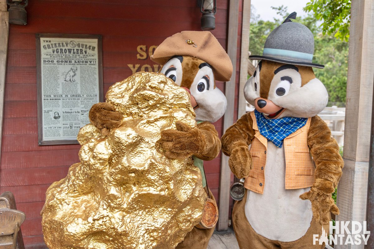 HKDL Fantasy tweet media