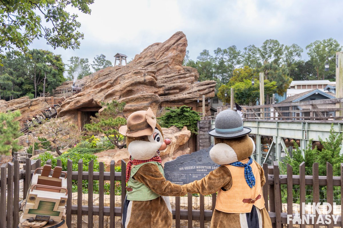 HKDL Fantasy tweet media