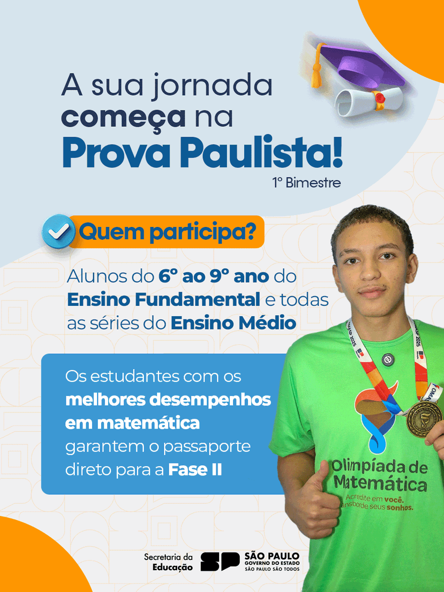 Secretaria Educação tweet media