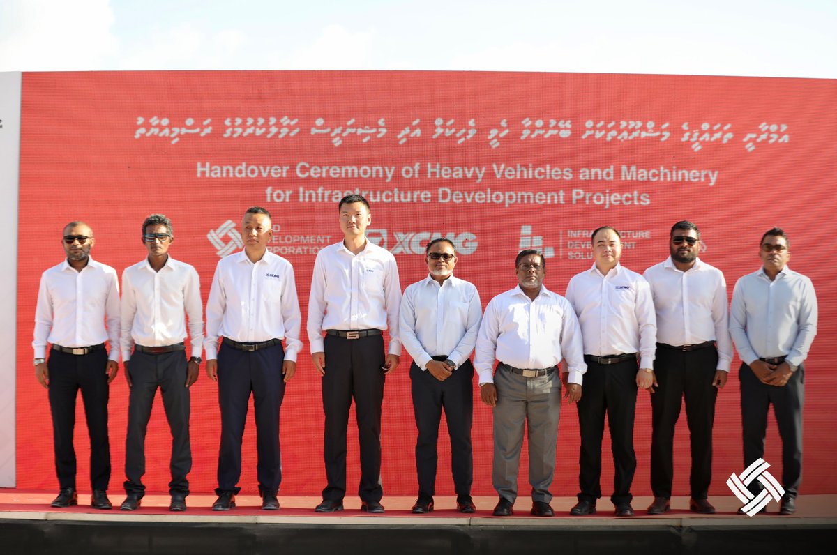 Road Development Corporation Ltd tweet media