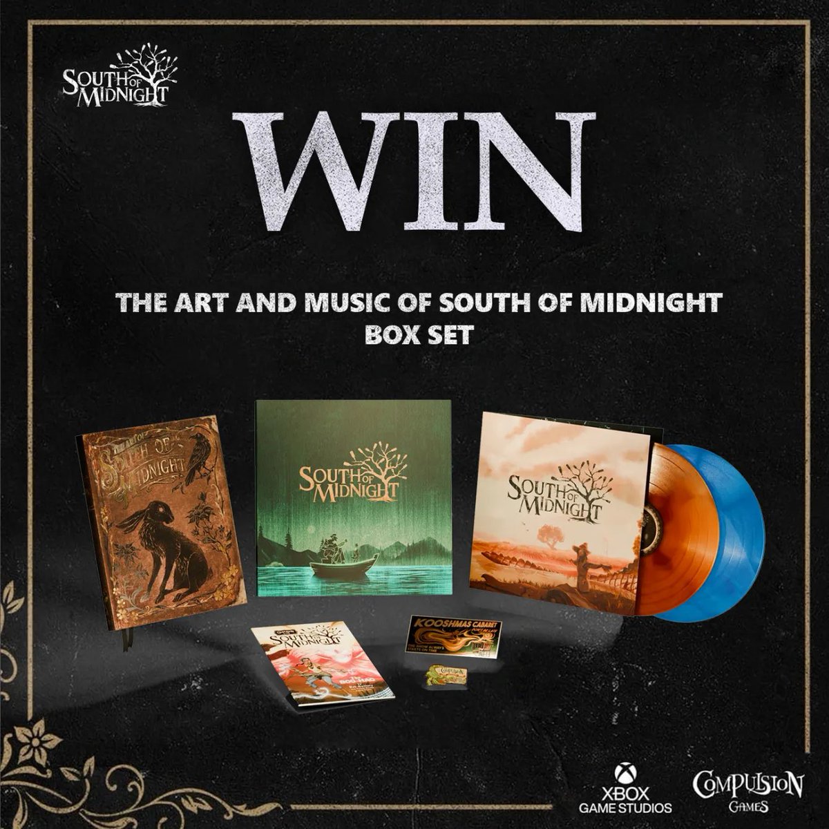 Olivier Deriviere tweet media