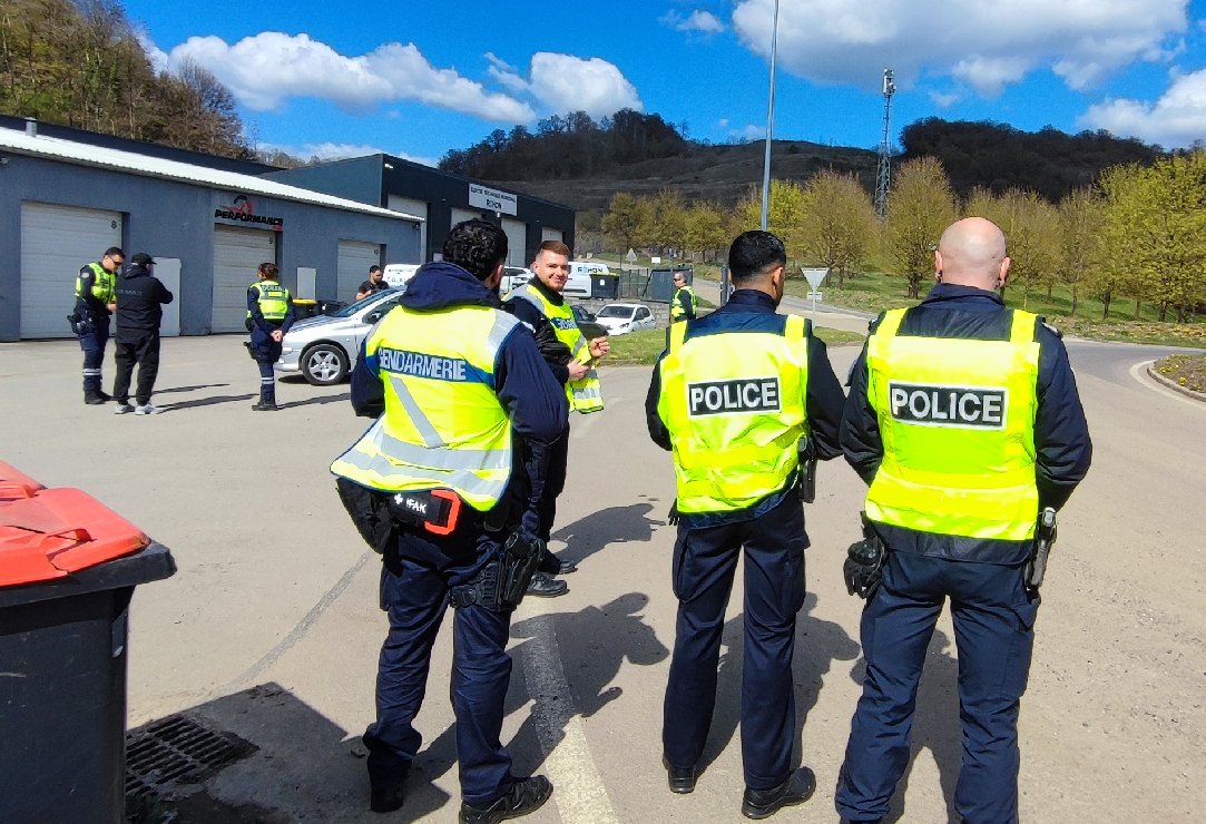 Préfet de Meurthe-et-Moselle tweet media