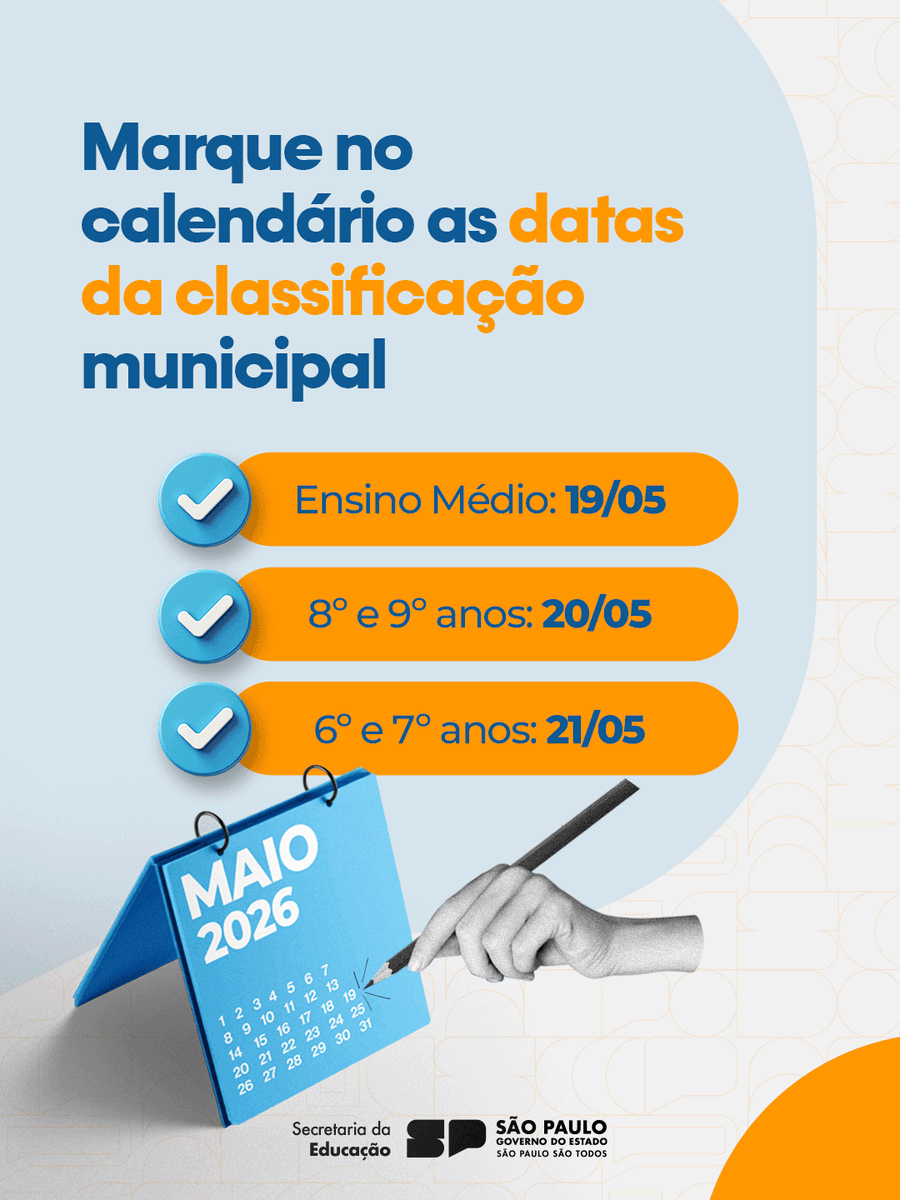 Secretaria Educação tweet media