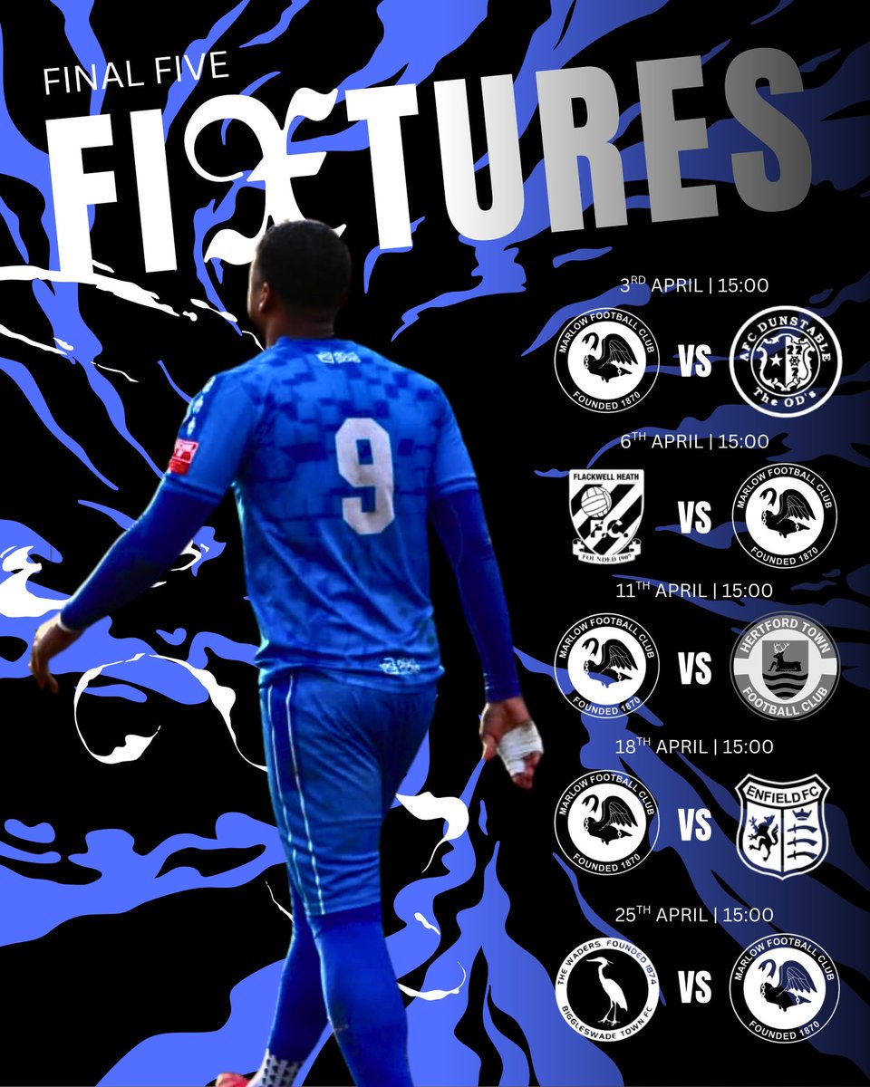 Marlow Football Club tweet media