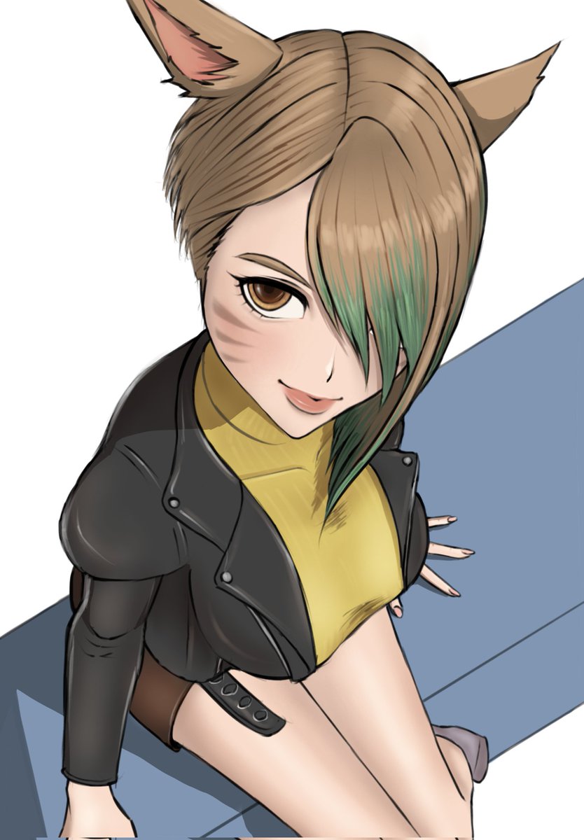 CuDo@FF14(Hades) tweet media