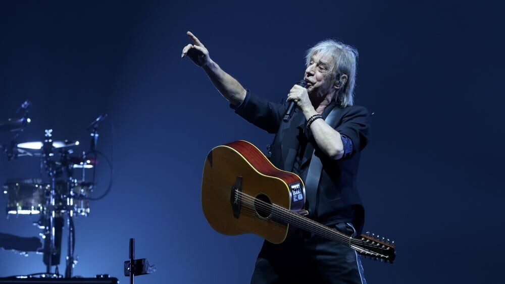 Concert de Jean-Louis Aubert pour restaurer l'église de Villes-sur-Auzon : 1000 places vendues en 30 minutes!
👉 l.laprovence.com/dyG4