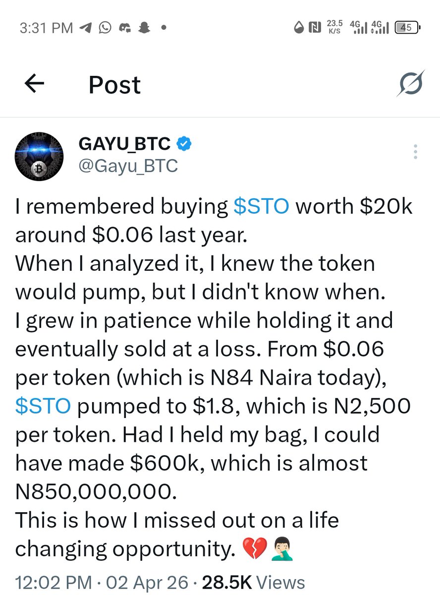 TASIU TIJJANI tweet media