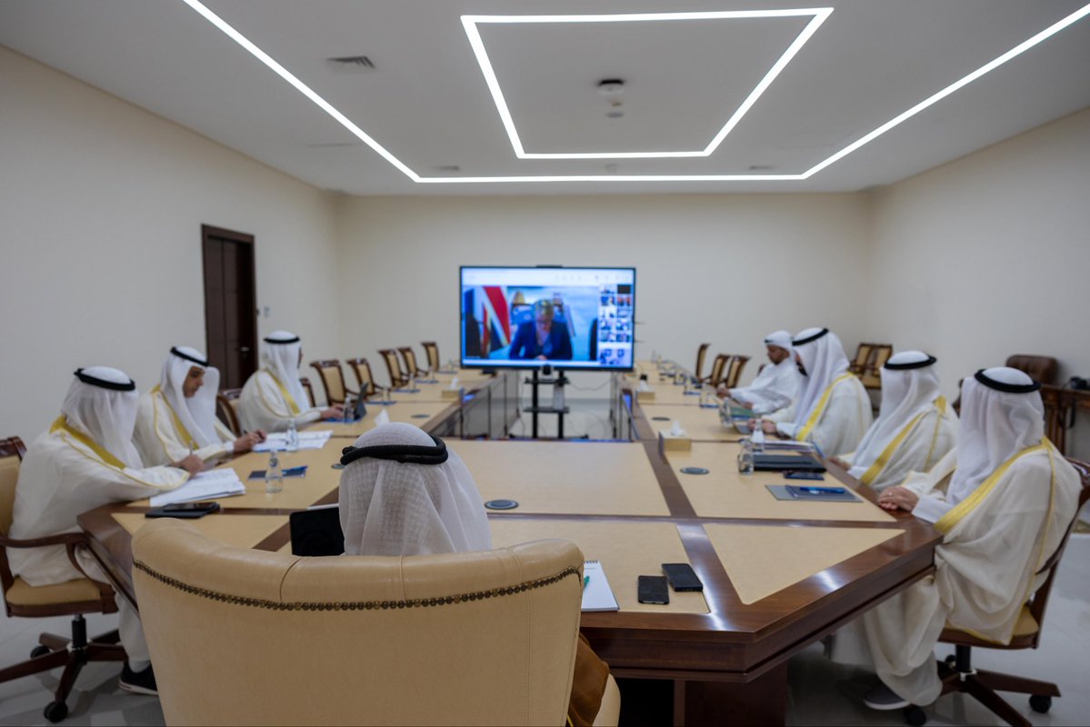 وزارة الخارجية tweet media