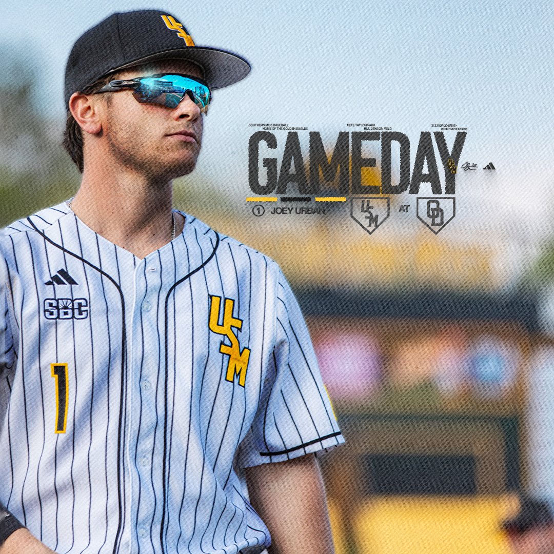Southern Miss Baseball tweet media