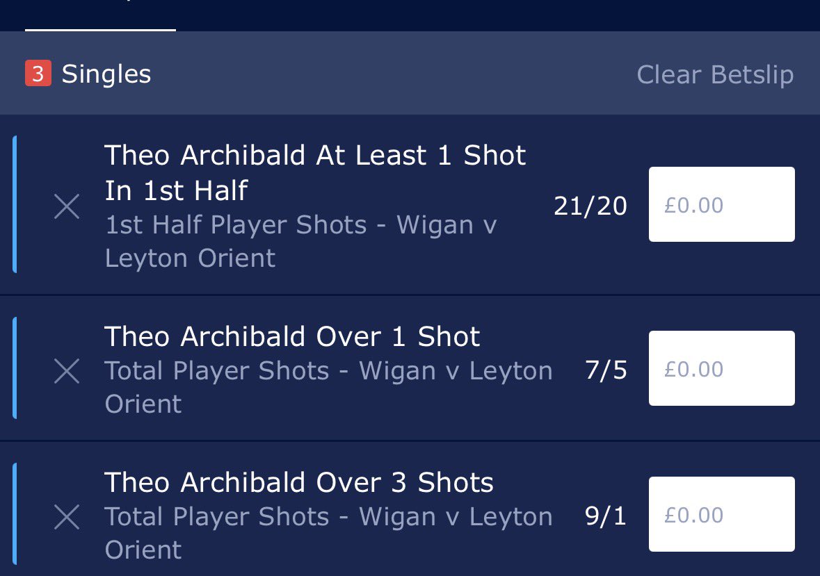 The Betting Village tweet media