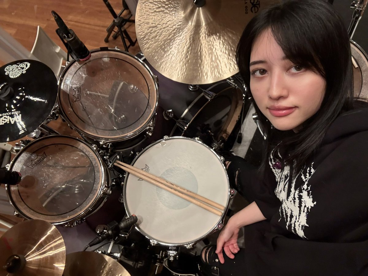 米澤 茜 tweet media