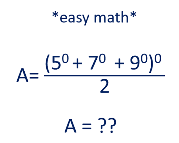 Math is Simple tweet media
