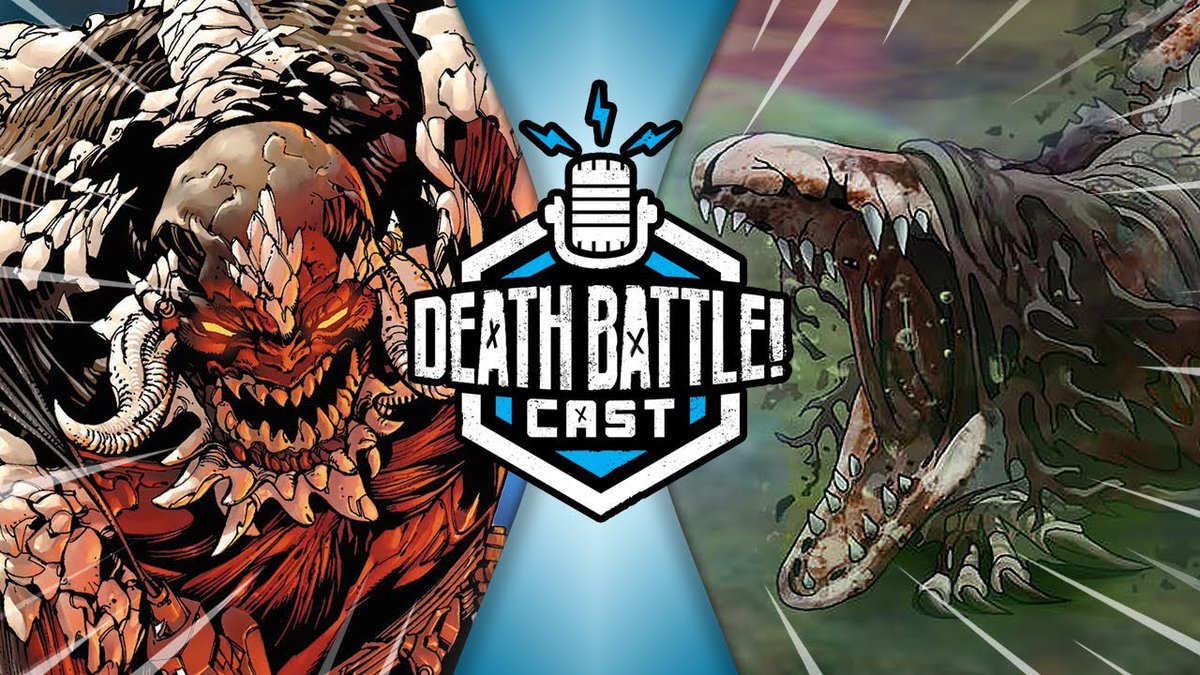 Death BattleTwT Confessions tweet media