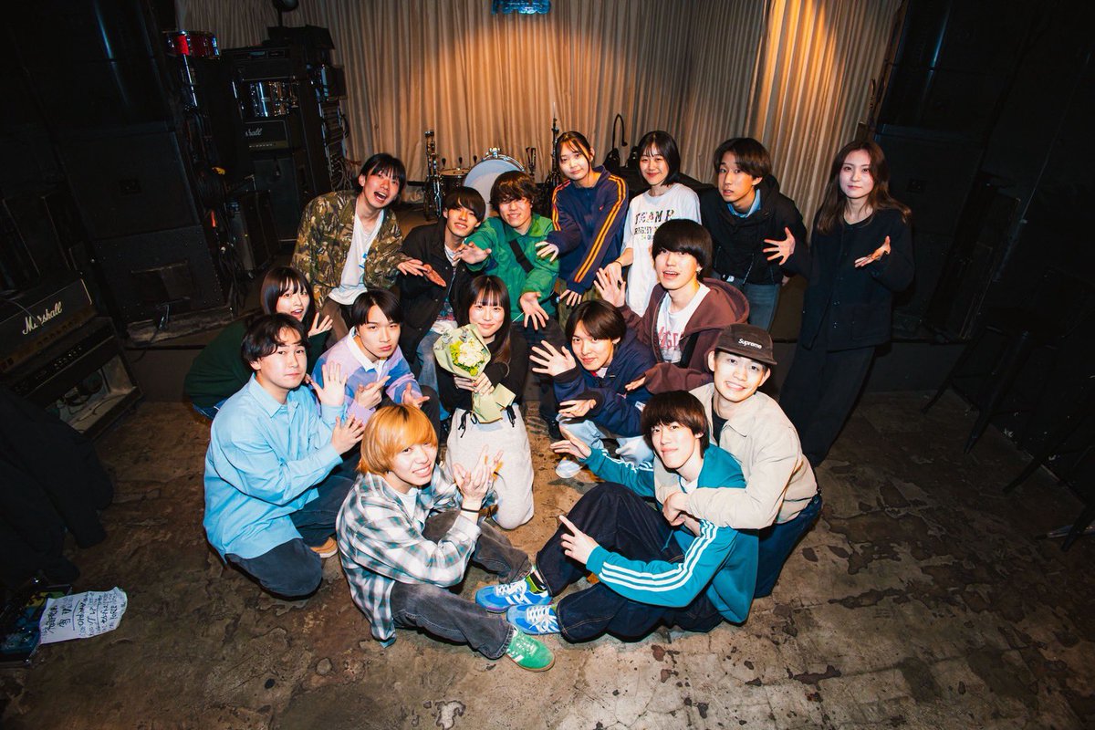 ONEDA！ tweet media