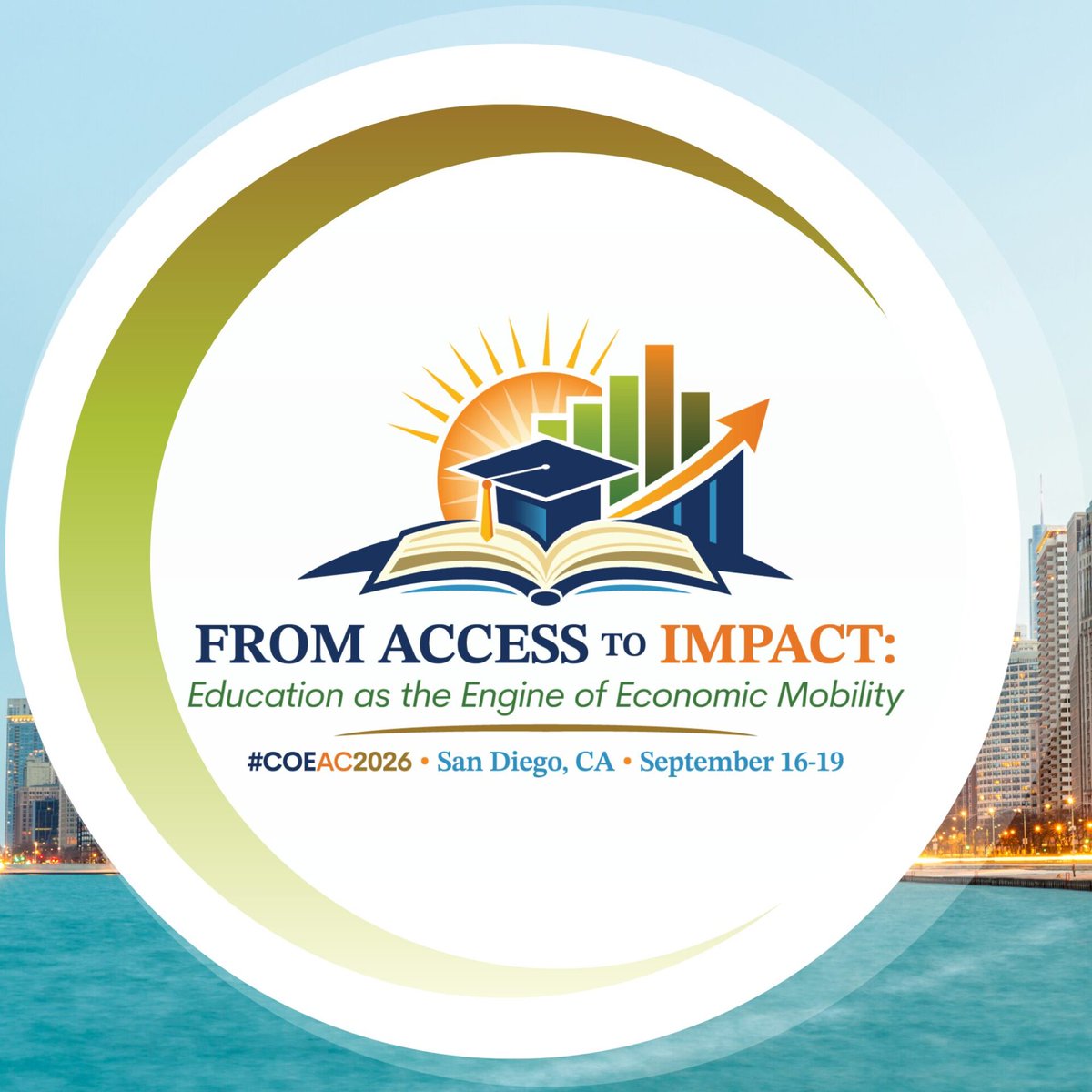 COETalk's tweet image. The countdown to San Diego is on—and your voice belongs in the conversation. Submit your session proposal by Wednesday, April 8 and help define what excellence looks like in today’s TRIO landscape.

Submit here: fs3.formsite.com/coecoecoecoe/q…

#TRIOWorks #COEAC2026